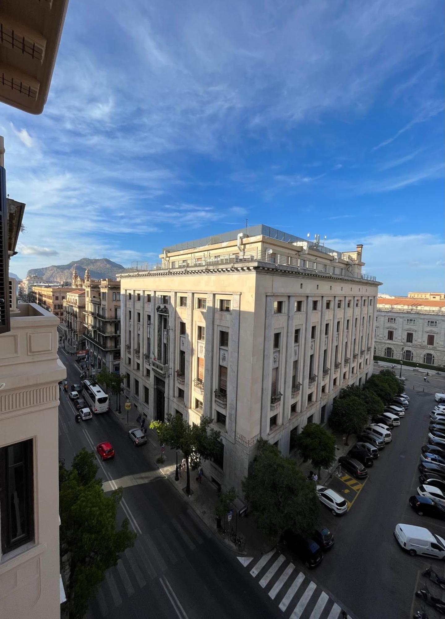 Ai Quattro Canti Di Citta Palermo Exterior photo